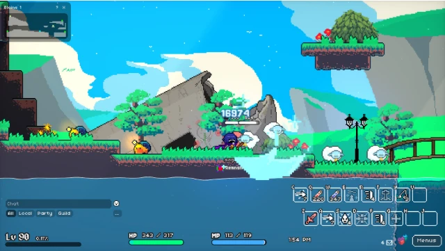 Game nhập vai miễn phí trên Steam bất ngờ gây sốt, 86% rating tích cực, ngỡ ngàng với số người phát triển