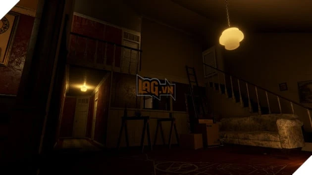Game Paranormal Activity từ cha đẻ The Mortuary Assistant chính thức bị hủy
