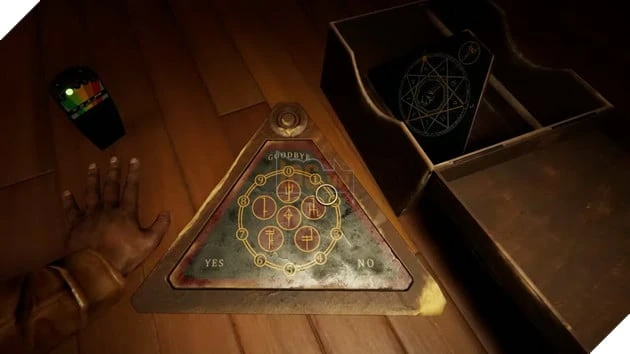 Game Paranormal Activity từ cha đẻ The Mortuary Assistant chính thức bị hủy