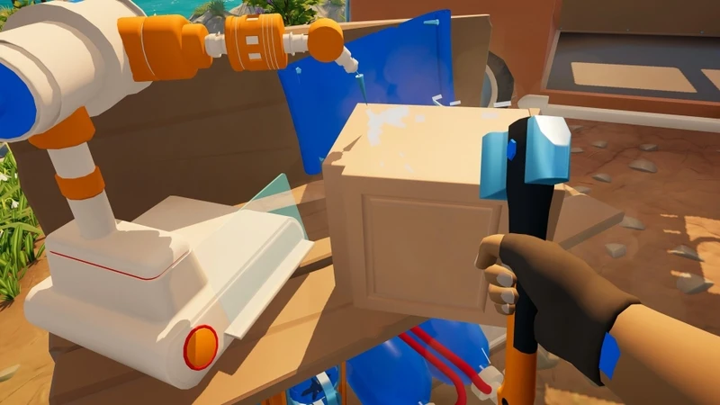 Game sinh tồn chưa ra mắt đã có 1 triệu Wishlist: Siêu phẩm mới hay "bom xịt" chờ nổ?