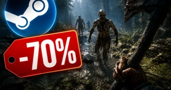 Game sinh tồn đình đám chạm mức giá thấp kỷ lục trên Steam, ưu đãi trong thời gian giới hạn