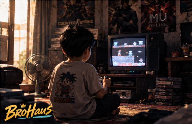 Game thủ 40 tuổi sở hữu gần 100 game nhưng chẳng có thời gian chơi, lời tâm sự khiến vô số đàn ông đồng cảm