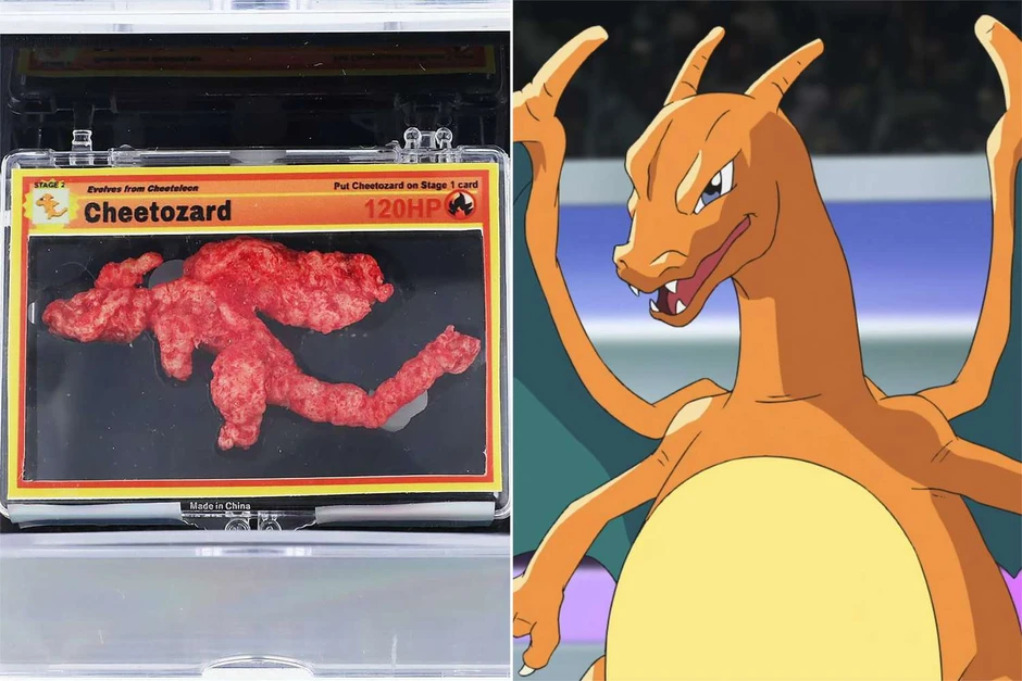 Game thủ bỏ ra gần 2,5 tỷ đồng để mua miếng "bim bim" có hình Pokémon yêu thích Game thủ bỏ ra gần 2,5 tỷ đồng để mua miếng "bim bim" có hình Pokémon yêu thích