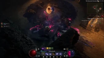 Game Thủ Diablo 4 Cuối Cùng Đã Tìm Ra Màn Chơi The Secret Crow
