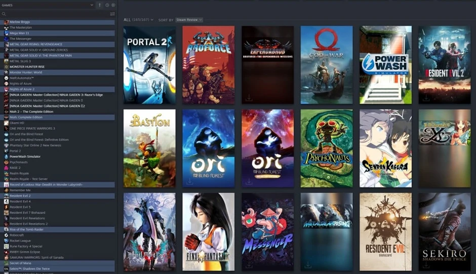 Game thủ kiên trì, quyết tâm phá đảo toàn bộ game trên Steam, CĐM kinh ngạc vì hành trình gần như bất khả thi