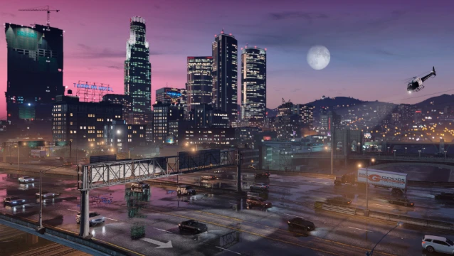 Game thủ làm điều khó tin với GTA 5, đưa cả bom tấn chạy ngay trên trình duyệt, thử nghiệm thành công trên điện thoại