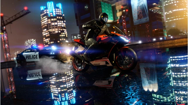 Game thủ làm điều khó tin với GTA 5, đưa cả bom tấn chạy ngay trên trình duyệt, thử nghiệm thành công trên điện thoại