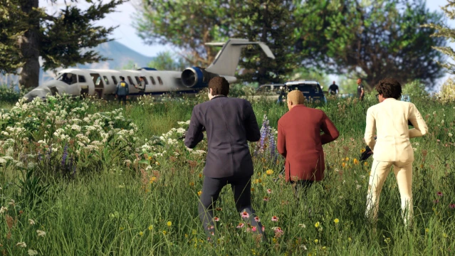 Game thủ làm điều khó tin với GTA 5, đưa cả bom tấn chạy ngay trên trình duyệt, thử nghiệm thành công trên điện thoại