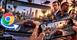 Game thủ làm điều khó tin với GTA 5, đưa cả bom tấn chạy ngay trên trình duyệt, thử nghiệm thành công trên điện thoại