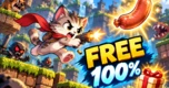 Game thủ PC lại được nhận miễn phí một tựa game đi cảnh độc đáo, thêm vào thư viện là sở hữu vĩnh viễn
