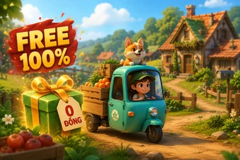 Game thủ PC nhận ngay quà miễn phí bất ngờ – Hạn chót chỉ còn 24 giờ!