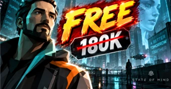 Game thủ PC tiếp tục có quà, nhận miễn phí một tựa game chất lượng, giá gốc 180.000 đồng