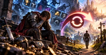 Game thủ tức giận tột độ khi NPH "có mới nới cũ", khả năng mất hàng nghìn giờ cày cuốc, phải chơi lại từ đầu