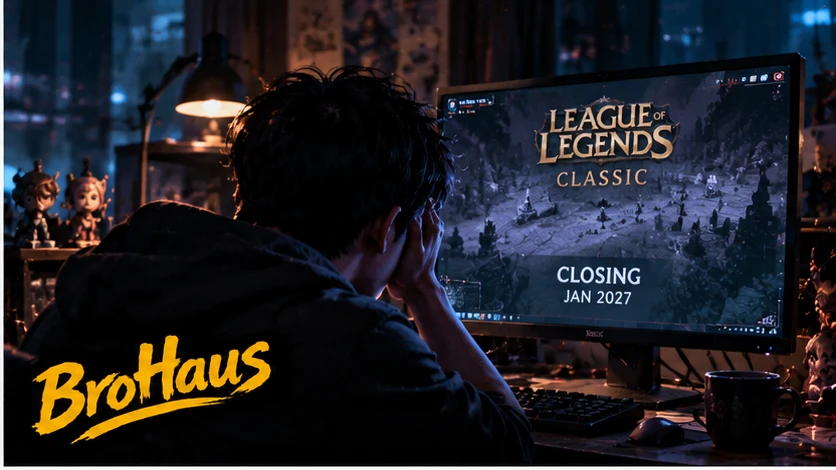 Game thủ từng tha thiết đòi LMHT trở về như xưa, nhưng chỉ sau 3 tháng, Riot đã phải tuyên bố đóng cửa: Hóa ra thứ chúng ta nhớ không phải là game?