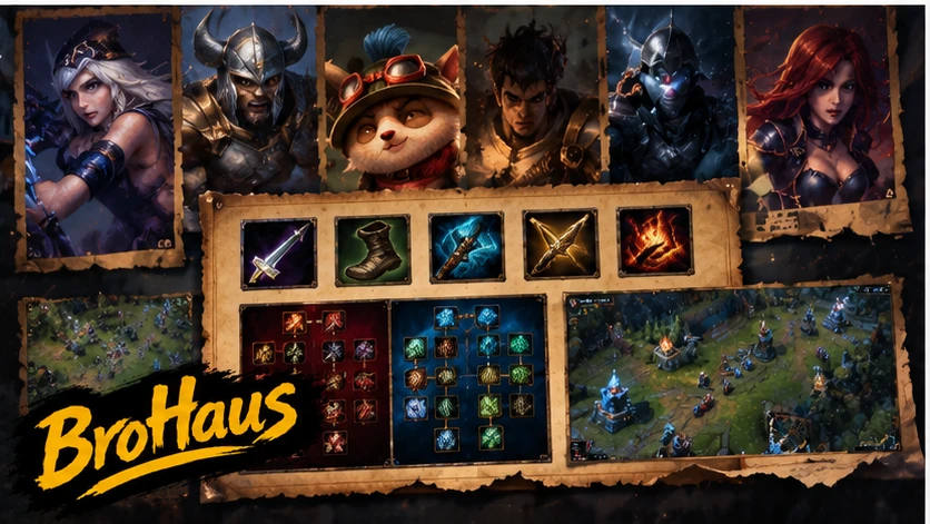 Game thủ từng tha thiết đòi LMHT trở về như xưa, nhưng chỉ sau 3 tháng, Riot đã phải tuyên bố đóng cửa: Hóa ra thứ chúng ta nhớ không phải là game?