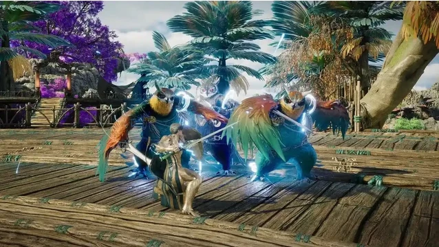 Gần 400.000 game thủ cùng lúc đổ xô trải nghiệm, bom tấn MMORPG mới vẫn nhận vô số chỉ trích, rating Steam gây thất vọng Gần 400.000 game thủ cùng lúc đổ xô trải nghiệm, bom tấn MMORPG mới vẫn nhận vô số chỉ trích, rating Steam gây thất vọng