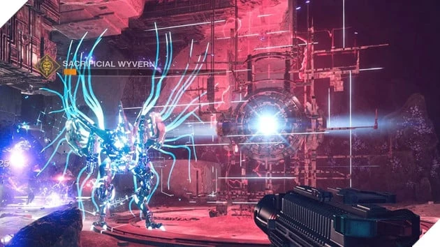 Giám Đốc Sáng Tạo Warframe Bất Ngờ Thông Báo Sự Kiện Ủng Hộ Destiny