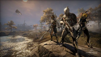 Giám Đốc Sáng Tạo Warframe Bất Ngờ Thông Báo Sự Kiện Ủng Hộ Destiny
