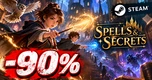 Giảm giá 90%, chỉ còn ngang cốc cafe, tựa game lấy bối cảnh Harry Potter đang là lựa chọn quá chất lượng