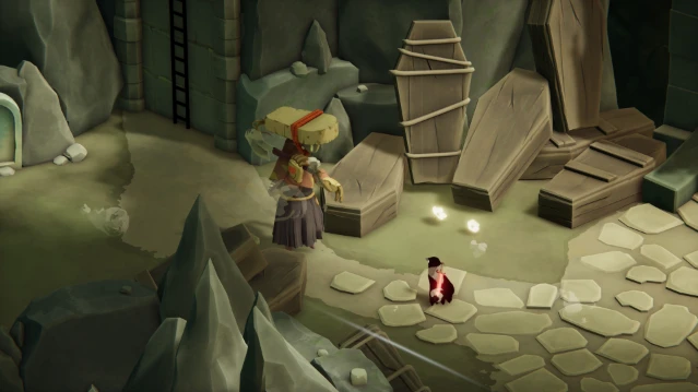 Giảm giá siêu sốc trên Steam, tựa game hành động phiêu lưu rating 96% tích cực nay chỉ còn 26k, quá chất lượng để sở hữu