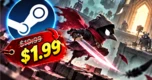 Giảm giá siêu sốc trên Steam, tựa game hành động phiêu lưu rating 96% tích cực nay chỉ còn 26k, quá chất lượng để sở hữu