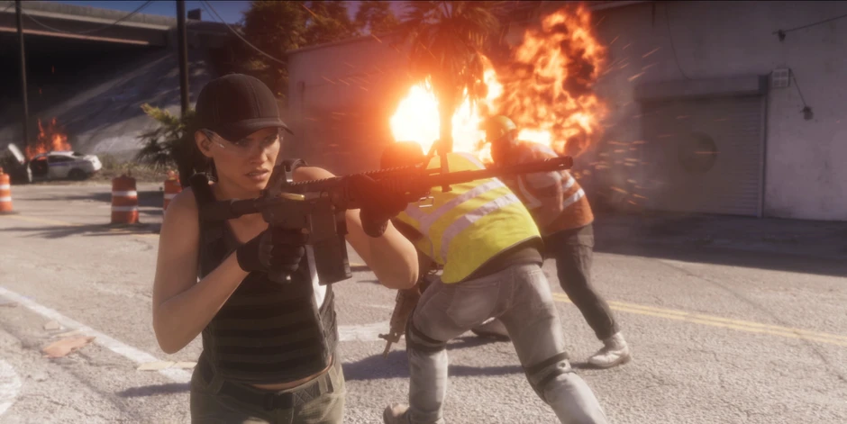 GTA 6 bất ngờ tung trailer mới đẹp đến choáng ngợp, Rockstar khiến cả thế giới game thủ đứng ngồi không yên GTA 6 bất ngờ tung trailer mới đẹp đến choáng ngợp, Rockstar khiến cả thế giới game thủ đứng ngồi không yên