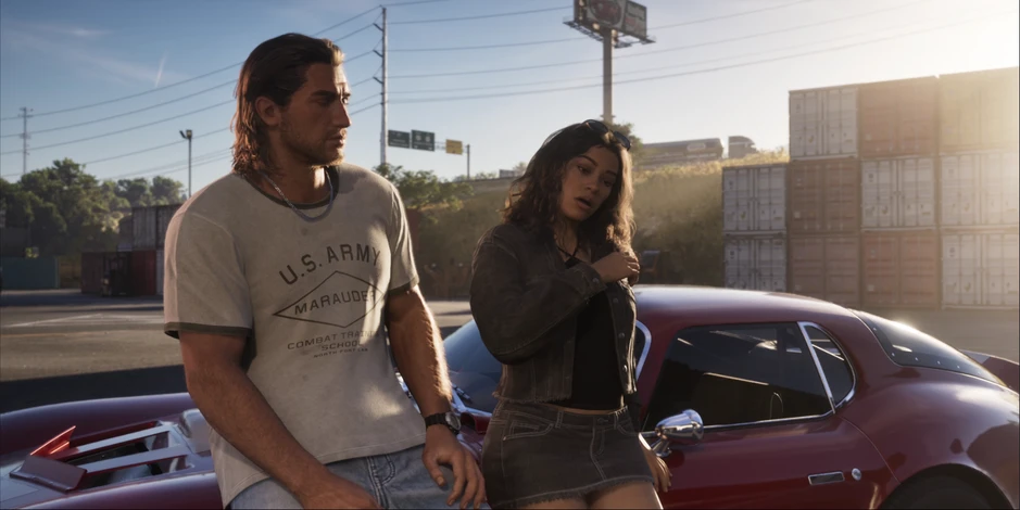 GTA 6 bất ngờ tung trailer mới đẹp đến choáng ngợp, Rockstar khiến cả thế giới game thủ đứng ngồi không yên GTA 6 bất ngờ tung trailer mới đẹp đến choáng ngợp, Rockstar khiến cả thế giới game thủ đứng ngồi không yên