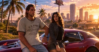 GTA 6 bất ngờ tung trailer mới đẹp đến choáng ngợp, Rockstar khiến cả thế giới game thủ đứng ngồi không yên