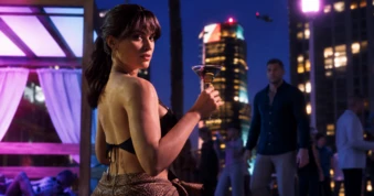 GTA 6 tung hẳn video gameplay mới, giới game thủ "phát sốt" trước nhan sắc nữ chính