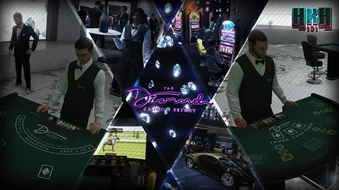 GTA Online chặn tính năng casino tại Australia sau quy định siết chặt cờ bạc