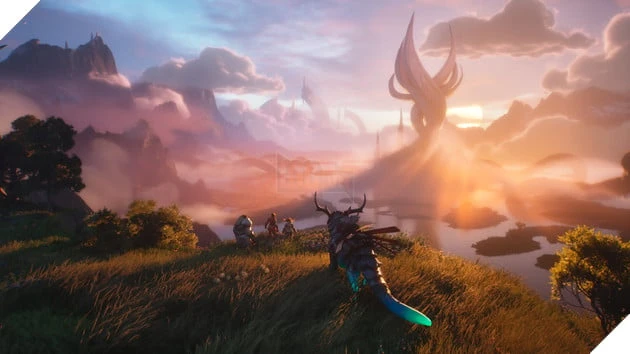 Guild Wars 3 Chính Thức Lộ Diện, Lần Đầu Tiên Đặt Chân Lên Console