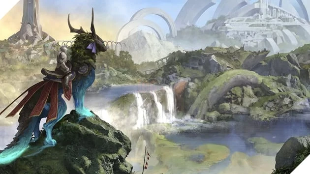 Guild Wars 3 Chính Thức Lộ Diện, Lần Đầu Tiên Đặt Chân Lên Console