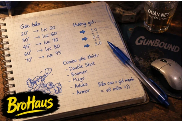 Gunbound - một thời game thủ Việt chưa biết rank là gì, thắng thua chỉ nằm ở một cơn gió Gunbound - một thời game thủ Việt chưa biết rank là gì, thắng thua chỉ nằm ở một cơn gió
