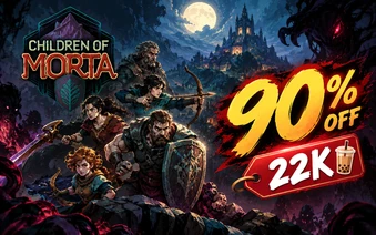 Hạ giá sập sàn 90%, tựa game nhập vai có điểm số 9/10 rẻ hơn bao giờ hết, hơn 20k là sở hữu