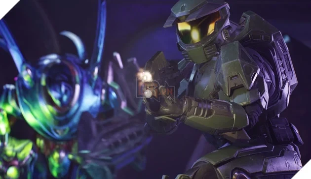 Halo đứng trước bước ngoặt lớn khi Activision tiếp quản dự án game tiếp theo
