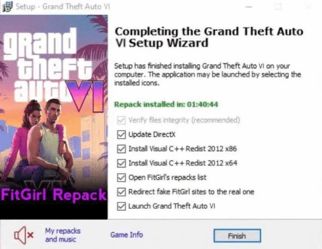 Háo hức cài đặt GTA 6 để trải nghiệm sớm, nam game thủ nhận cái kết đắng, chưa kịp chơi đã muốn khóc