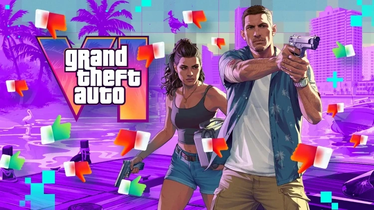 Hé lộ dung lượng của GTA 6, game thủ lo lắng, đặt mua ổ cứng ngay từ bây giờ