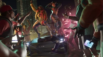 Hé lộ dung lượng của GTA 6, game thủ lo lắng, đặt mua ổ cứng ngay từ bây giờ
