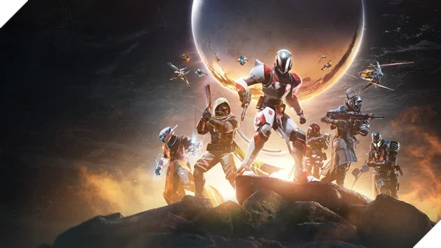 Hé Lộ Tin Đồn Halo Studios Đang Phát Triển Dự Án MMO FPS Theo Phong Cách Destiny 2