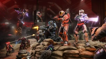 Hé Lộ Tin Đồn Halo Studios Đang Phát Triển Dự Án MMO FPS Theo Phong Cách Destiny 2