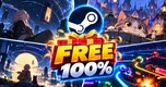 Hoàn toàn miễn phí, game thủ tải ngay 4 trò chơi này trên Steam, nhận một lần, chơi vĩnh viễn