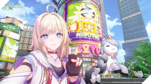 Honkai: Nexus Anima mở đăng ký thử nghiệm mới, hé lộ thêm gameplay và thế giới rộng lớn hơn