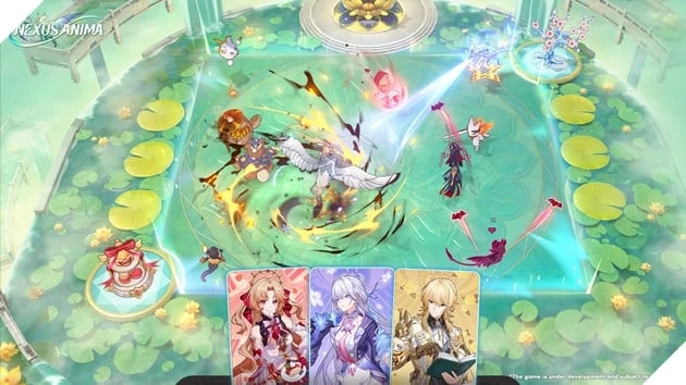 Honkai: Nexus Anima mở đăng ký thử nghiệm mới, hé lộ thêm gameplay và thế giới rộng lớn hơn