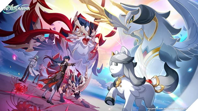 Honkai: Nexus Anima mở đăng ký thử nghiệm mới, hé lộ thêm gameplay và thế giới rộng lớn hơn