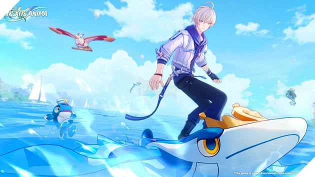 Honkai: Nexus Anima mở đăng ký thử nghiệm mới, hé lộ thêm gameplay và thế giới rộng lớn hơn