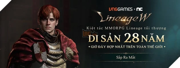 Hot! Lineage W Bất Ngờ Mở Cửa Các Kênh Mạng Xã Hội, Xuất Hiện Chính Thức Tại Việt Nam Và Đông Nam Á Hot! Lineage W Bất Ngờ Mở Cửa Các Kênh Mạng Xã Hội, Xuất Hiện Chính Thức Tại Việt Nam Và Đông Nam Á