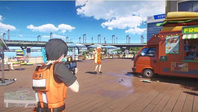 Hứa hẹn sẽ là đối trọng của Genshin Impact, tựa game anime thế giới mở gây sốc, cho chơi miễn phí, loại bỏ 100% yếu tố "hút máu"