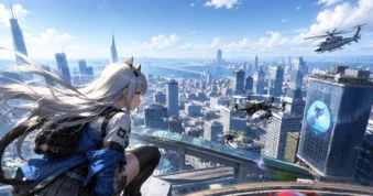 Hứa hẹn sẽ là đối trọng của Genshin Impact, tựa game anime thế giới mở gây sốc, cho chơi miễn phí, loại bỏ 100% yếu tố "hút máu"