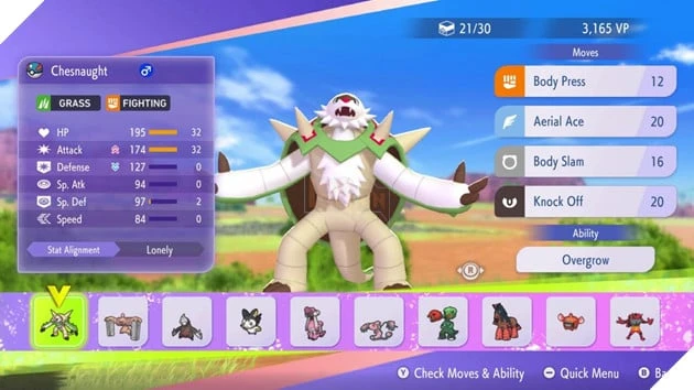 Hướng dẫn chơi Pokémon Champions cho người mới từ A đến Z Hướng dẫn chơi Pokémon Champions cho người mới từ A đến Z