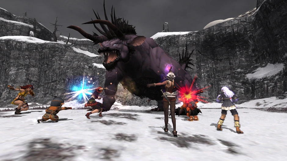 MMORPG huyền thoại 23 năm tuổi bất ngờ hồi sinh, lập kỷ lục và khiến server quá tải buộc Square Enix cấm tạo nhân vật